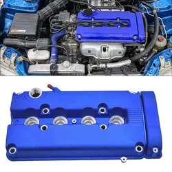 Tapa de culata de aluminio para Honda Civic B16/B17/B18 VTEC GSR