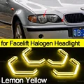 Yellow LCI Halogen