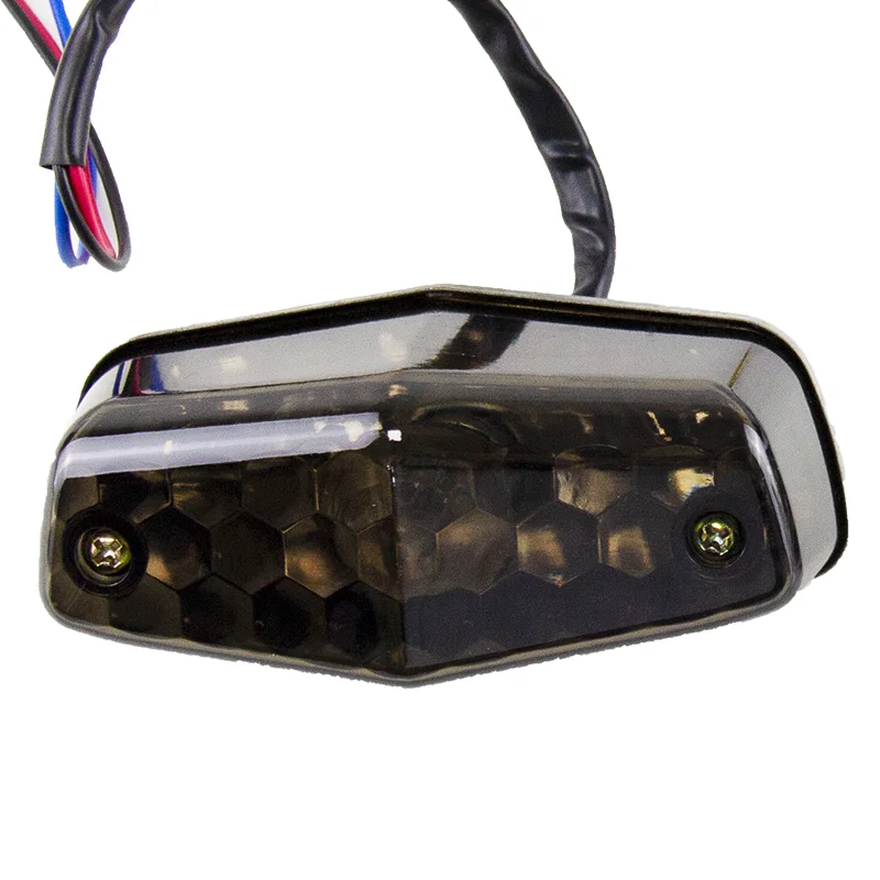 Piloto trasero Lucas Replica 525 12 V para Triumph BSA - imagen 3
