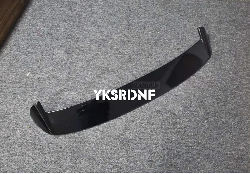 Detalles del alerón trasero Seat LEON MK3