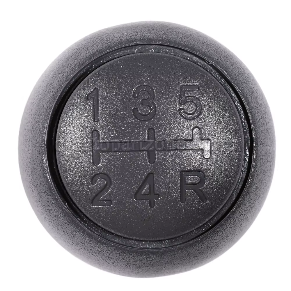 Recambio de perilla y funda para FIAT Panda 169