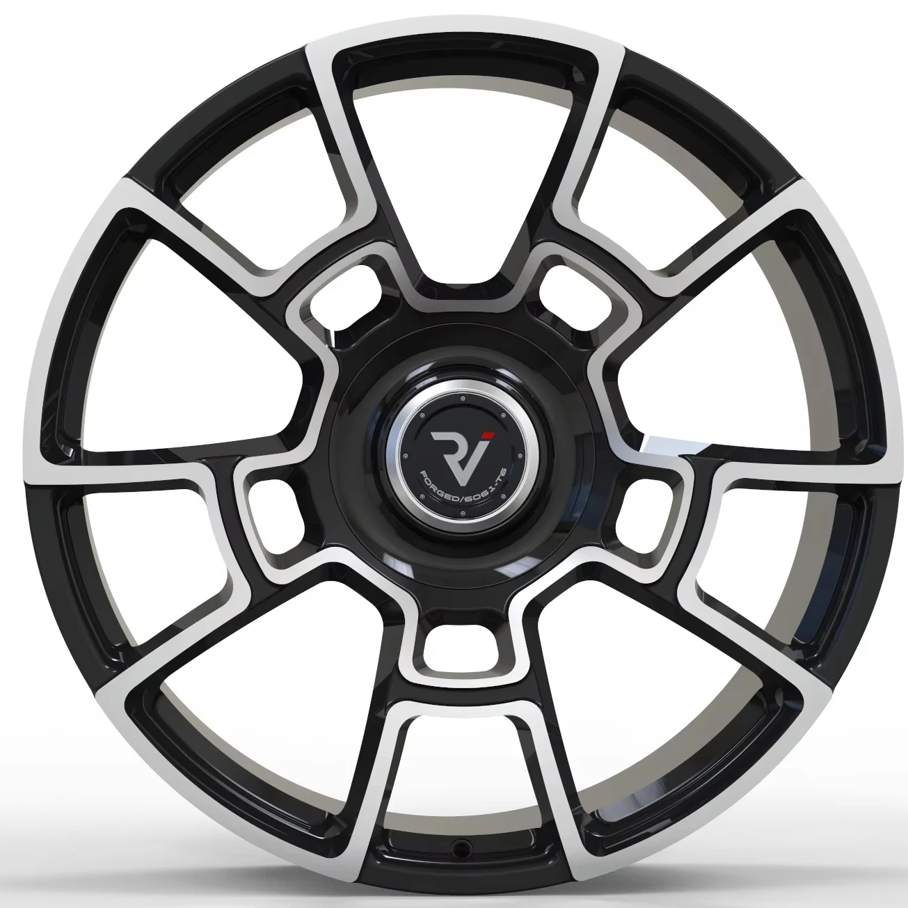 Ruedas forjadas monobloque personalizadas BMW F16 G06 18-22 pulgadas - imagen 3
