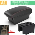 A1 Black red NO USB