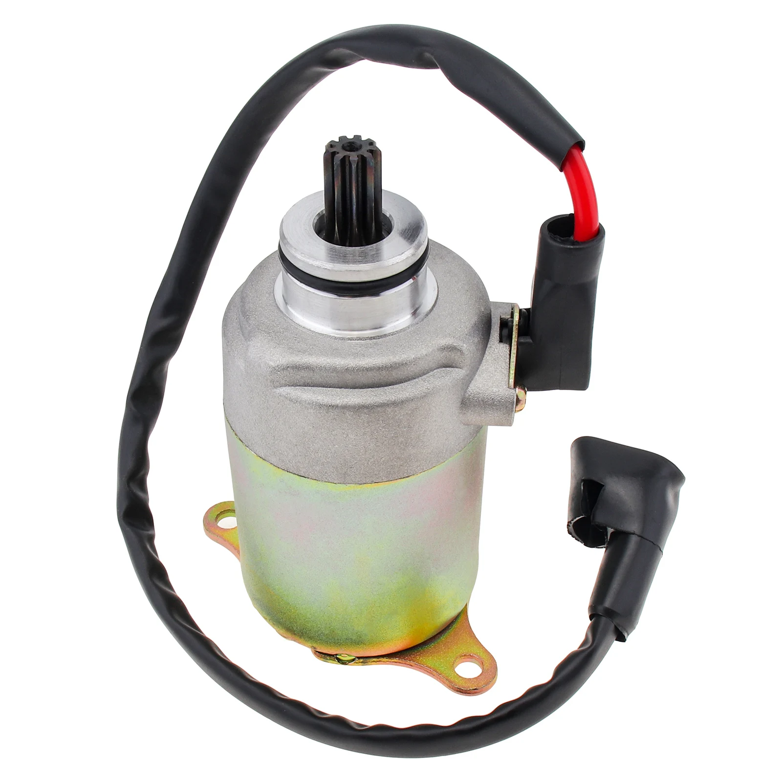 Motor de arranque GY6 para scooter 125-150 cc compatible - imagen 4