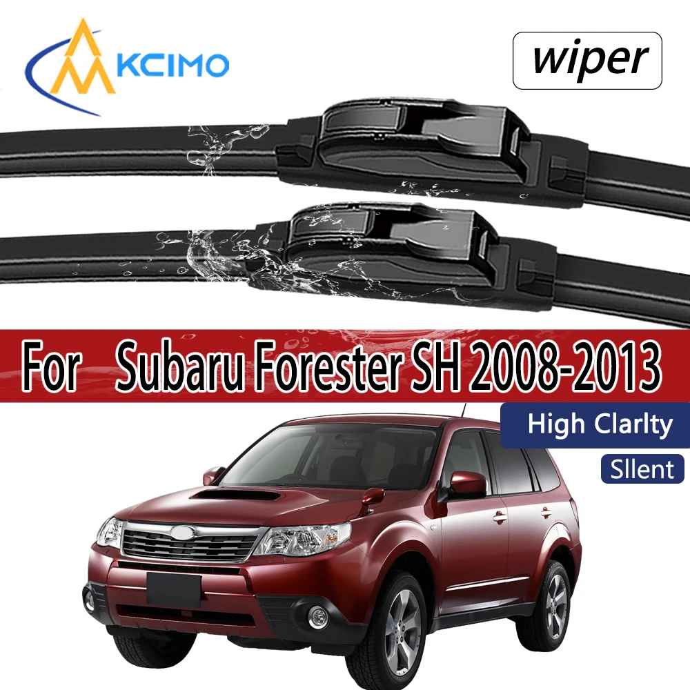 Limpiaparabrisas delanteros Subaru Forester SH 2008-2013