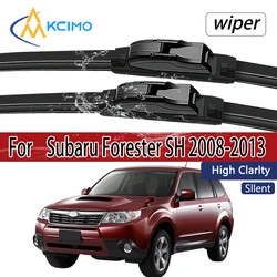 Limpiaparabrisas delanteros Subaru Forester SH 2008-2013