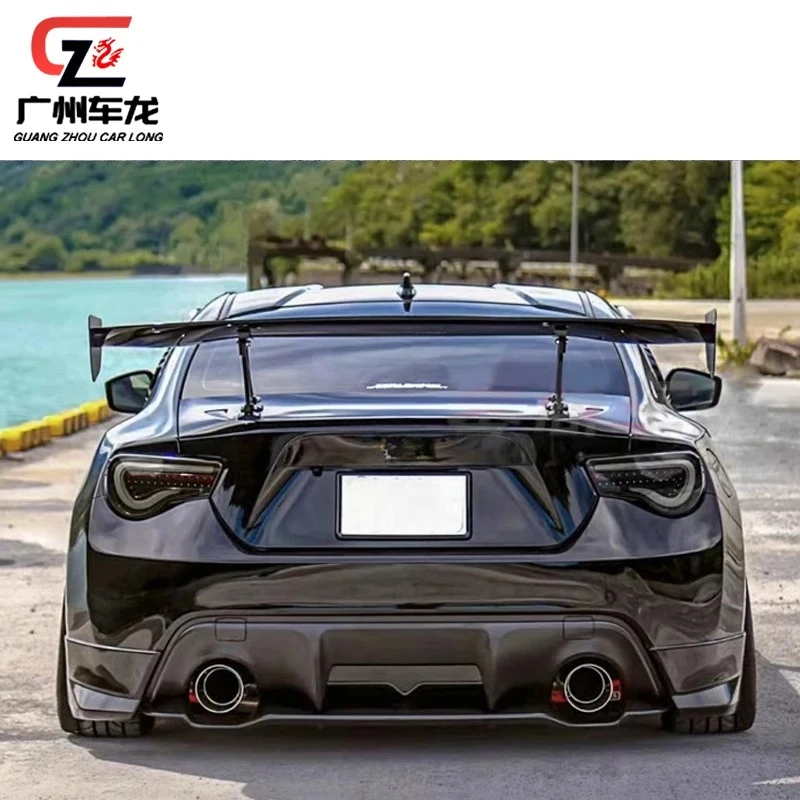 Faldones laterales para Toyota GT86 2012-2015 - imagen 3
