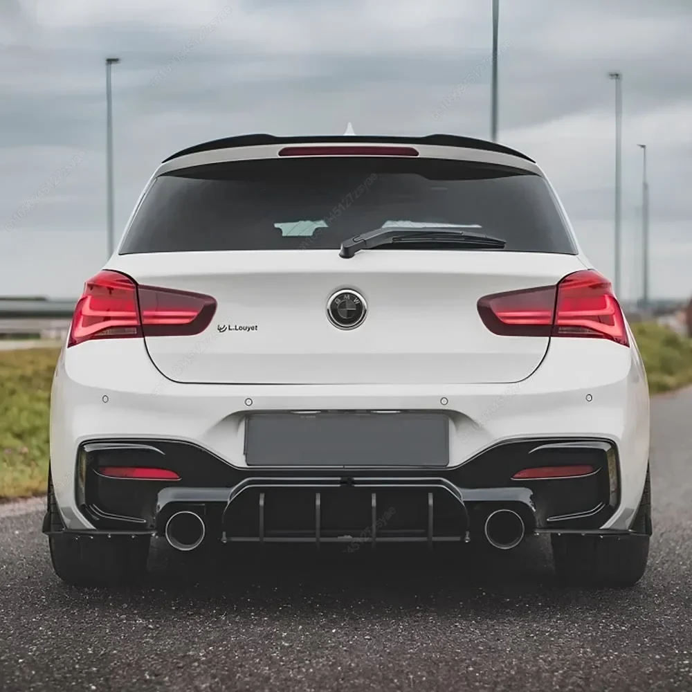Alerón de techo estilo Maxton para BMW Serie 1 F20/F21 - imagen 3