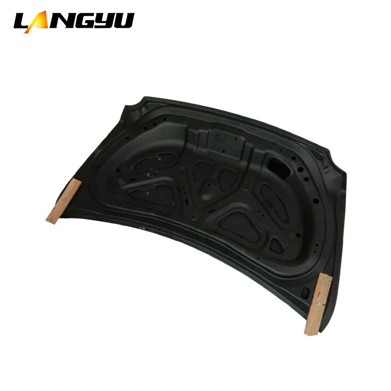 Tapa maletero fibra carbono Nissan GTR R35 - imagen 3