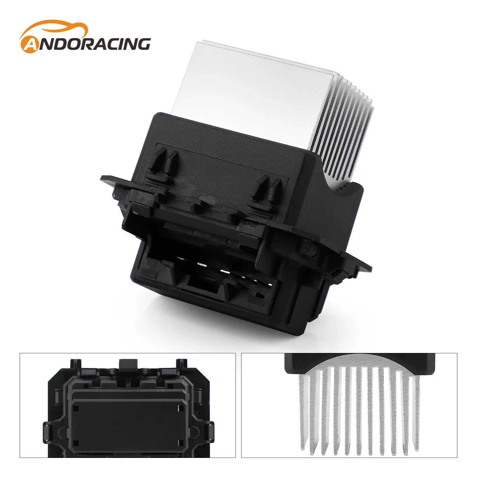 Resistencia del ventilador 7701209850 para Citroën C5 y Peugeot 208/207 - imagen 3