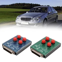 Herramienta C249F de reinicio ABS SBC para Mercedes W211 y R230