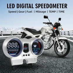 Velocímetro LED Honda CBX250 CBF250 Twister