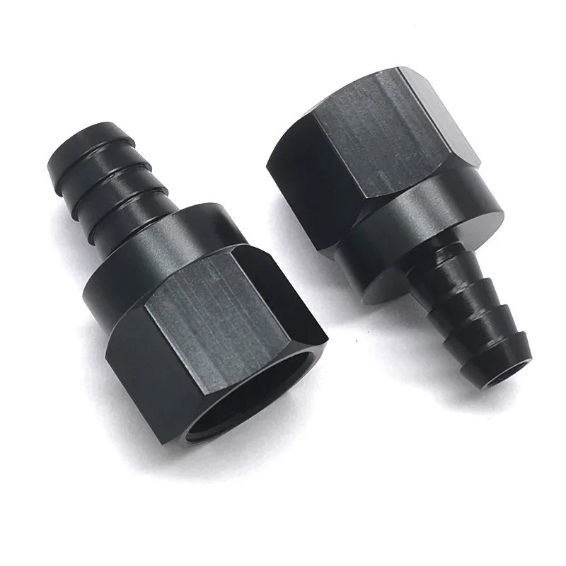 Manguera de empuje para lengüeta con adaptador, enfriador transmisión - imagen 4