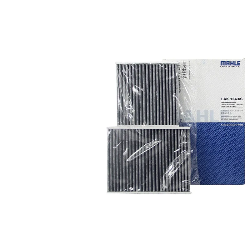 Filtro de habitáculo MAHLE C3 C4 Peugeot 207 208 2009-2019