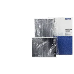 Filtro de habitáculo MAHLE C3 C4 Peugeot 207 208 2009-2019