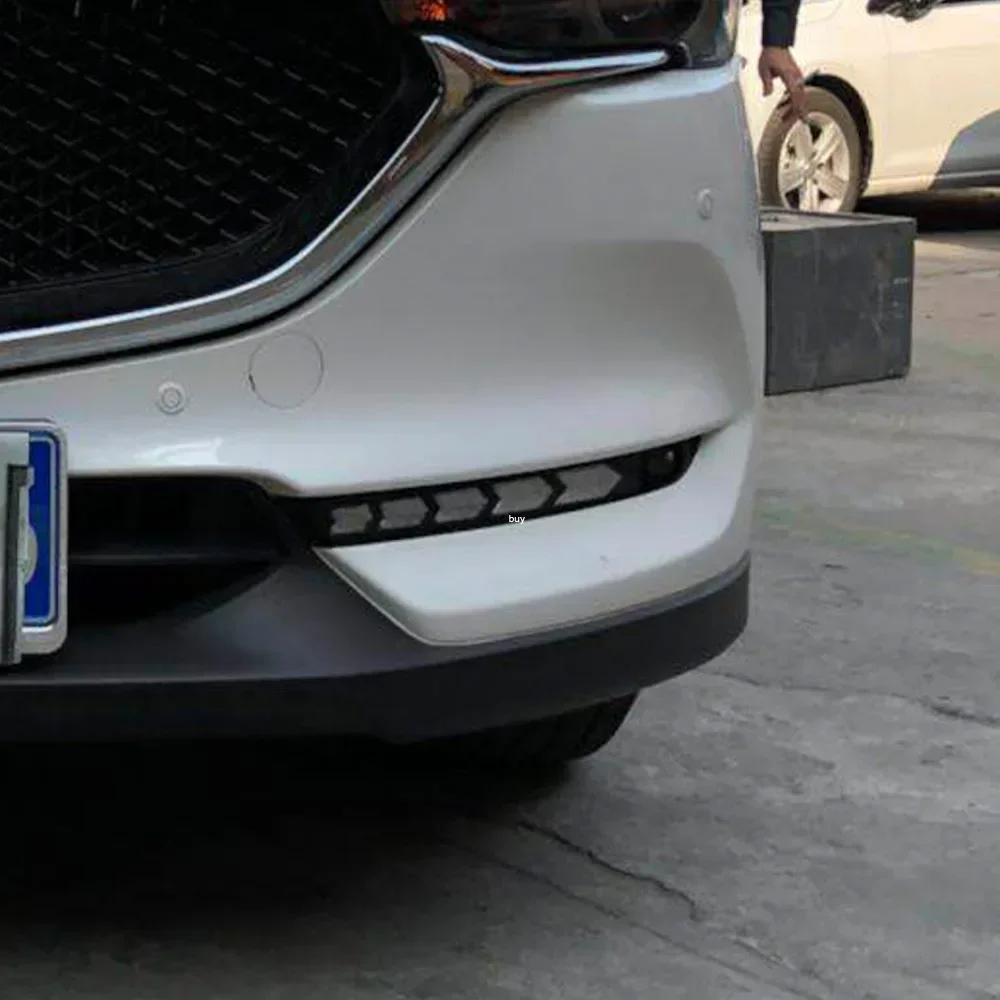 Kit luces LED Mazda CX-5 2017-2019 con DRL dinámico - imagen 4