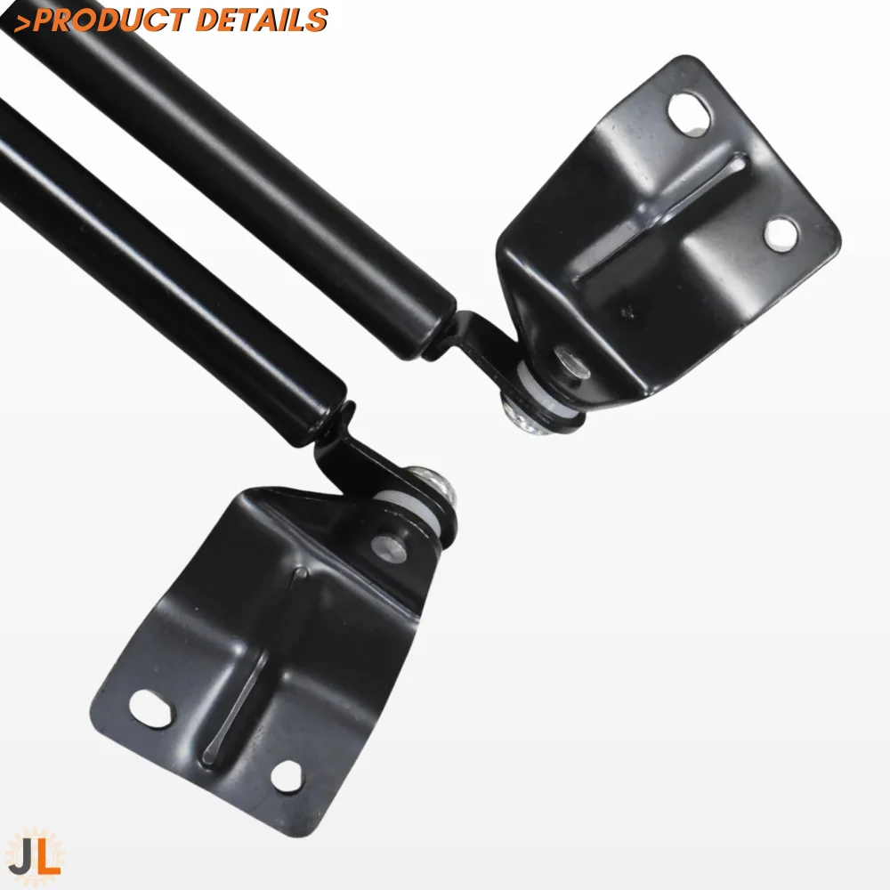 Cantidad (2) puntales de maletero Suzuki Alto (HA12) 5th Hatchback 1998-2005 soportes de elevación de maletero de portón trasero amortiguadores de resortes de Gas - imagen 3