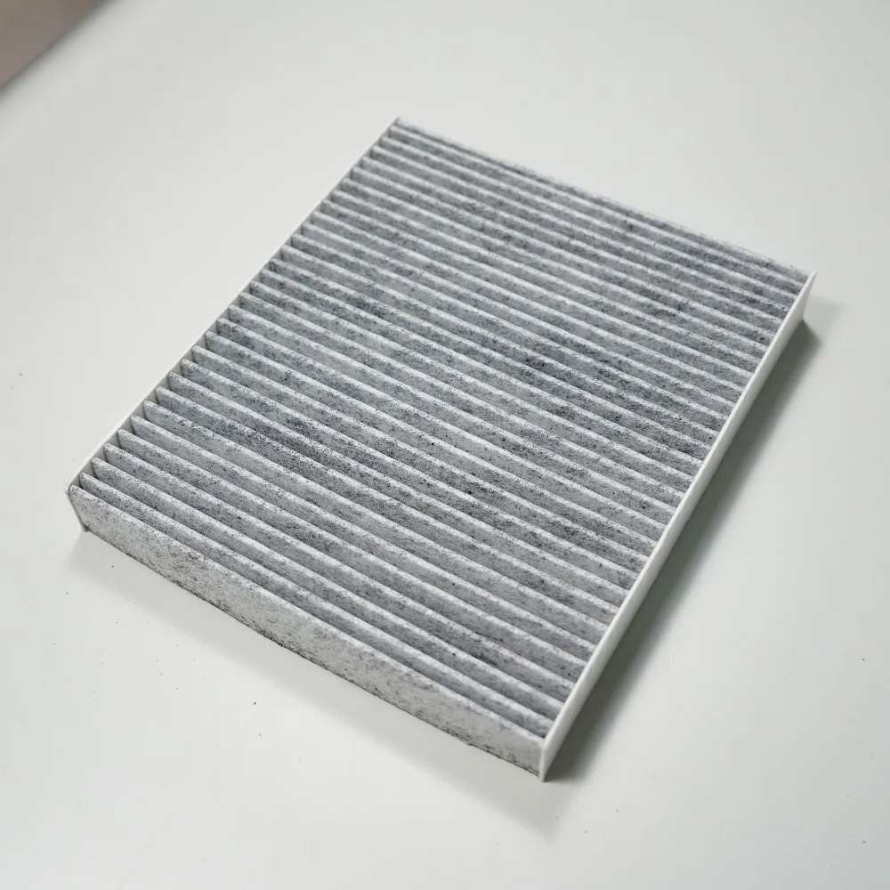Filtro de habitáculo de carbón activo 6RD820367 para VW Polo, Seat Ibiza - imagen 3