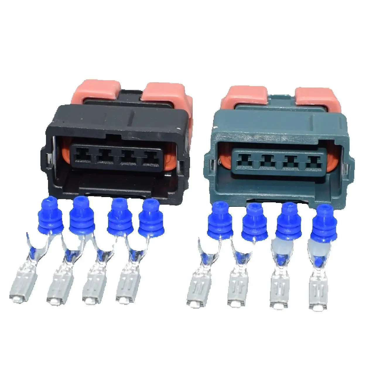Shhworldsea 10378 conector 4 pines TPS/MAF Toyota Mitsubishi