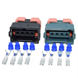 Shhworldsea 10378 conector 4 pines TPS/MAF Toyota Mitsubishi
