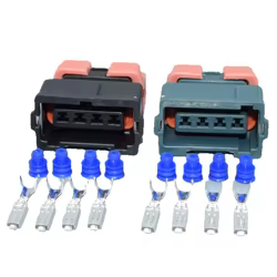 Shhworldsea 10378 conector 4 pines TPS/MAF Toyota Mitsubishi