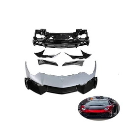 Kit de carrocería Langyu en carbono para Lamborghini Aventador