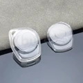Transparent cover