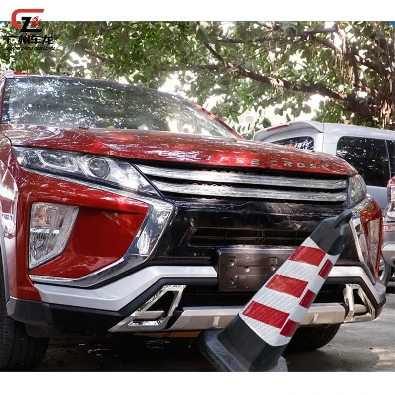Kit de parachoques ABS para Mitsubishi Eclipse Cross 2018-2020 - imagen 5