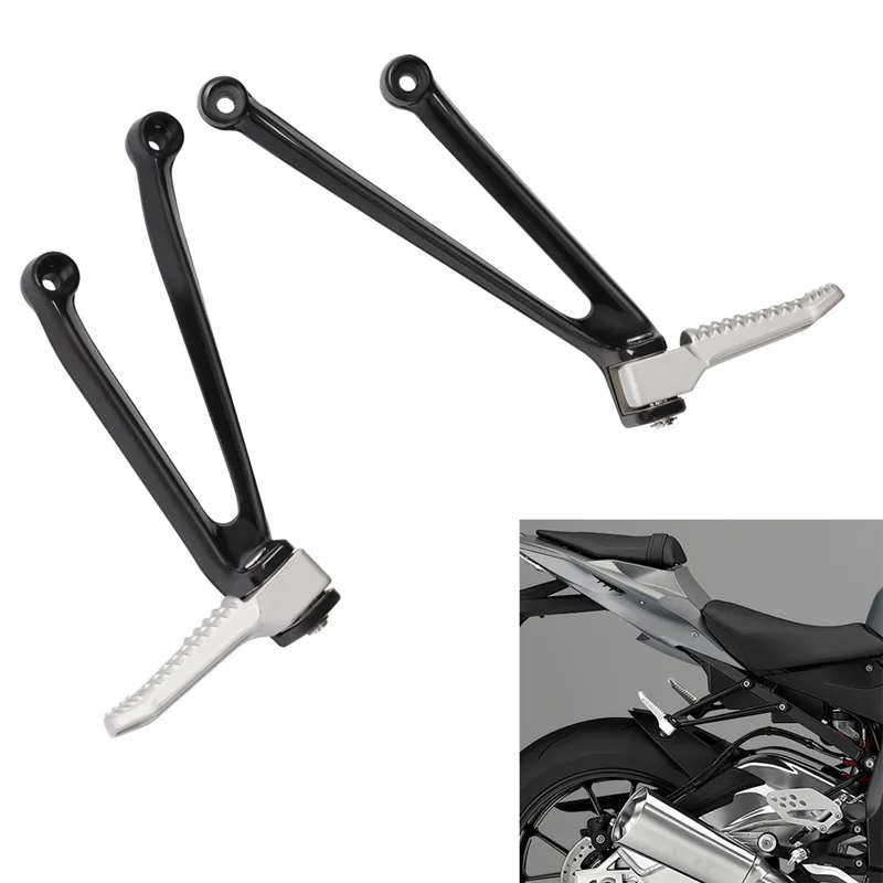 Reposapiés trasero BMW HP4, S1000RR y S1000R K42/K46/K47 - imagen 4