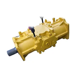 Bomba hidráulica principal Komatsu PC3000-6/PC4000-6 reacondicionada