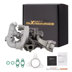 Turbocompresor doble para Mercedes Clase C E Sprinter CDI 2143cc OM 651 10009880074