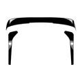R S Gloss Black
