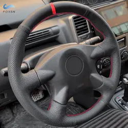 Protector de cuero para volante - SM3 2005; Pathfinder 2003-2004
