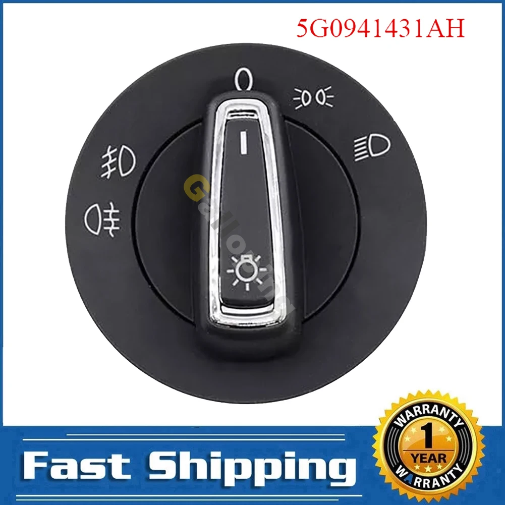 Interruptor faro antiniebla 5G0941431 AH VW T-Cross SEAT Ibiza León