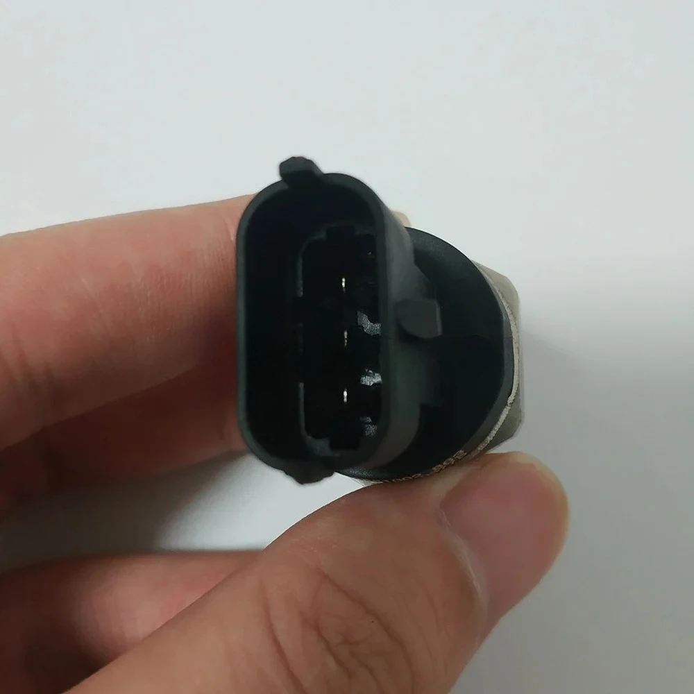 0281002801 Sensor presion rail comun - para Alfa Romeo, Fiat y mas - imagen 2