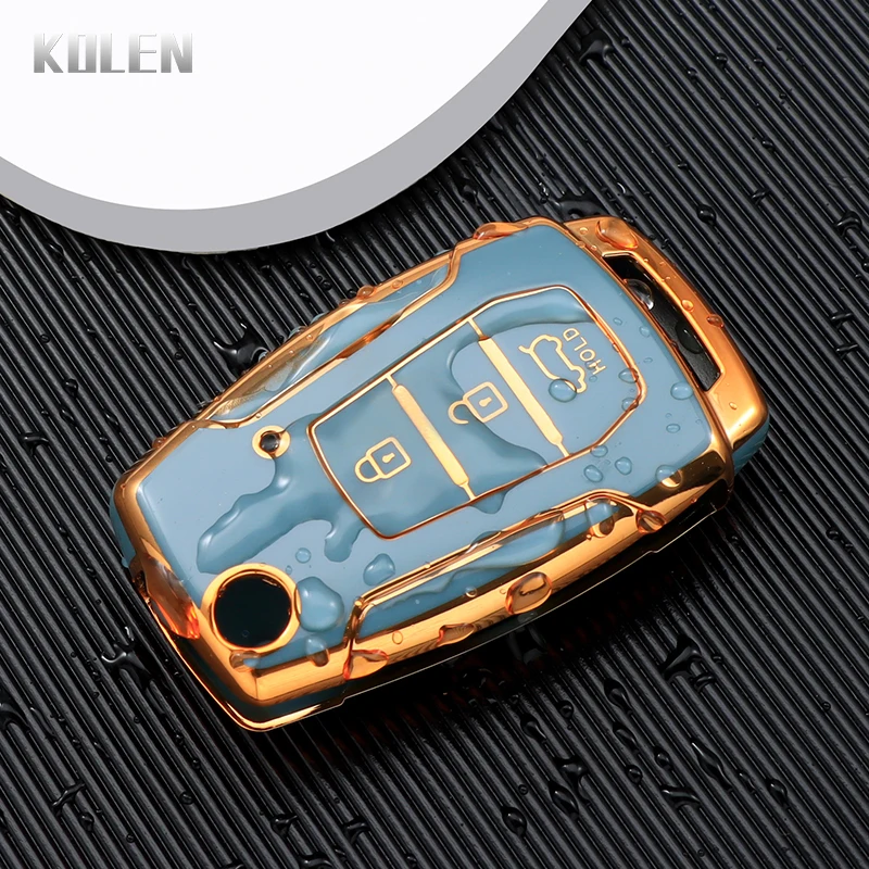 Funda TPU llave SsangYong Kyron Actyon Korando Tivoli - imagen 5