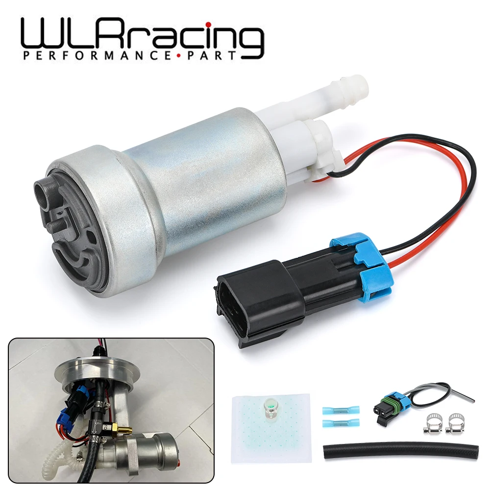WLR 90000267 Bomba de combustible 450 LPH para Skyline y Subaru WRX