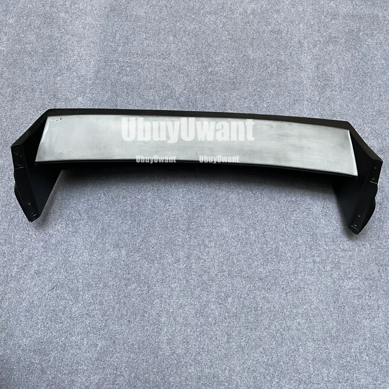 Alerón trasero Subaru Impreza WRX STI fibra de carbono
