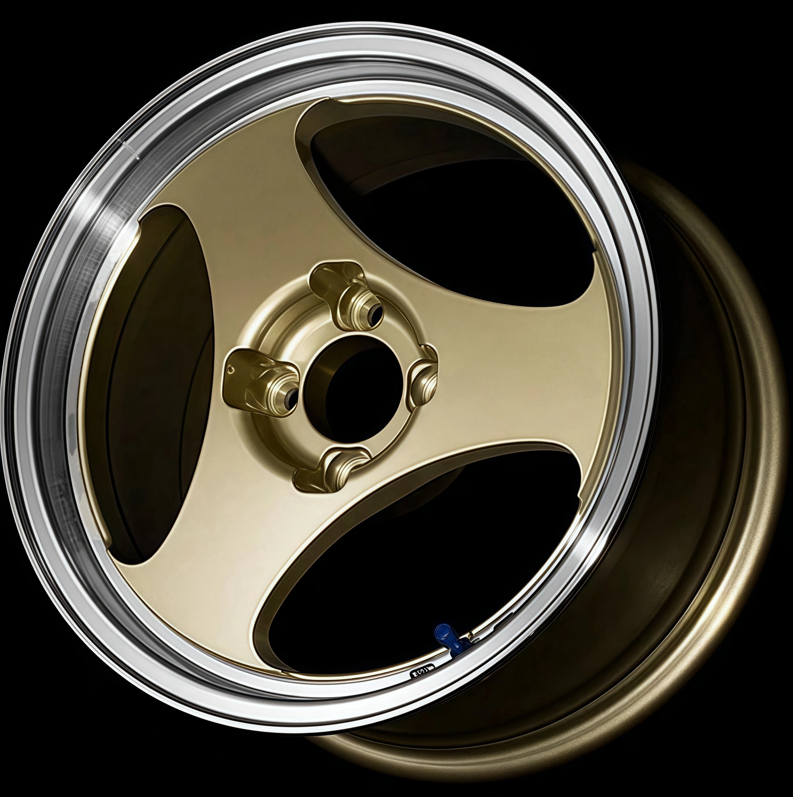 XINLAI personalizado profundo cóncavo labio profundo 1 pieza 5x112 5x114,3 5x120 18-22 pulgadas rueda de coche de carreras forjada para BMW mercedes-benz Audi - imagen 3