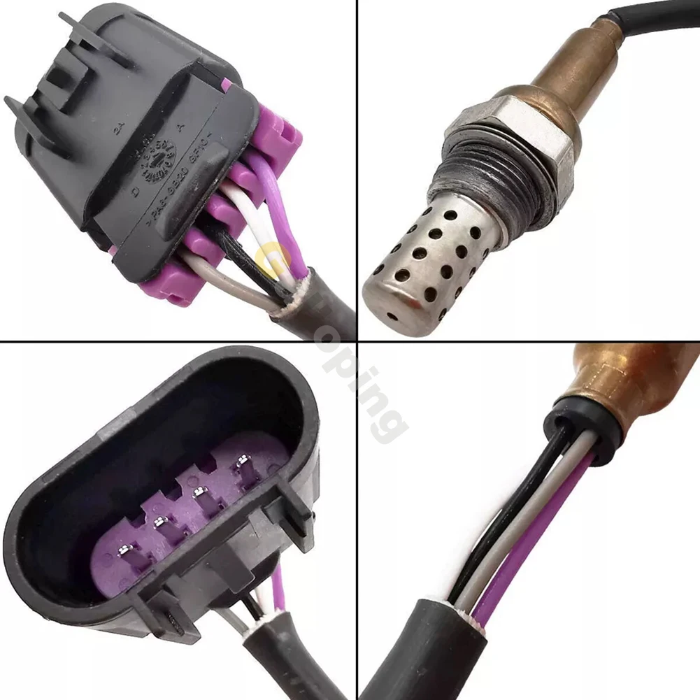 Sonda lambda post-catalizador para Hyundai Santa Fe 3.3 y Veracruz 3.8 - imagen 5