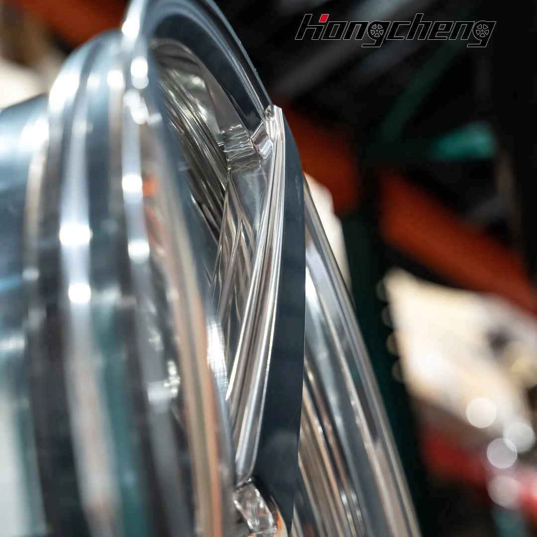 Llantas forjadas RS5.2 18-23″ – BMW Audi Mercedes - imagen 4