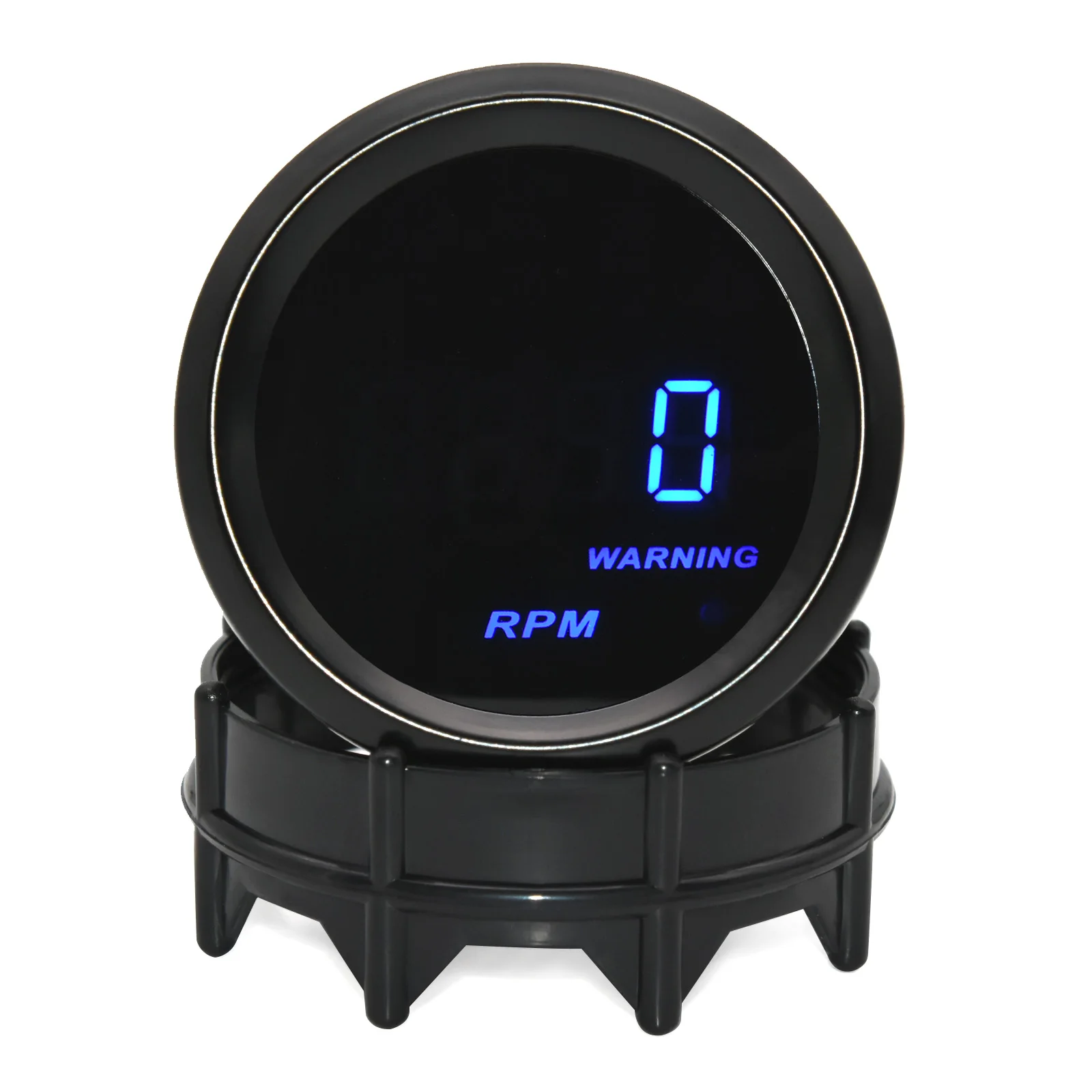 Tacómetro digital 52 mm con presión, temperatura y vacío del motor - imagen 2