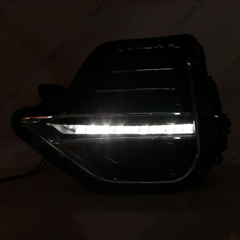 Conjunto frontal de iluminación para Chery Tiggo 8