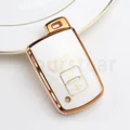 A white cover(GLD)