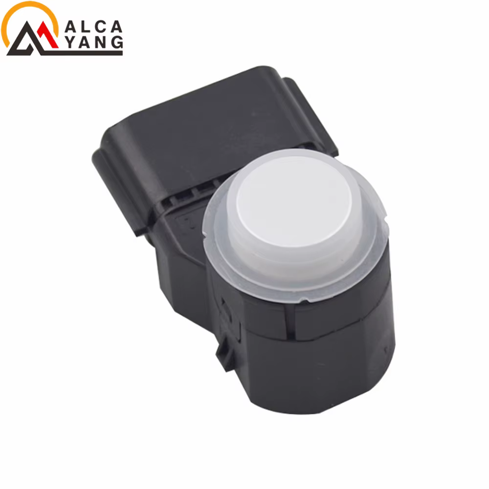 Referencia y diseño del sensor PDC negro