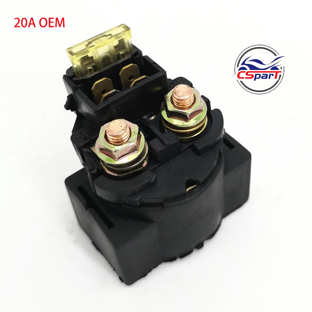 Solenoide de arranque CFMOTO para CF188 500 y CF500 - imagen 5
