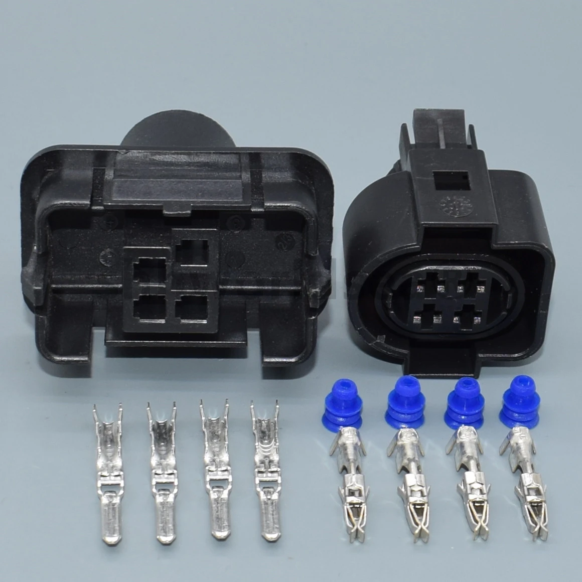Conector 4 pines Shhworldsea 1H0973734 para luz de VW y Audi - imagen 3