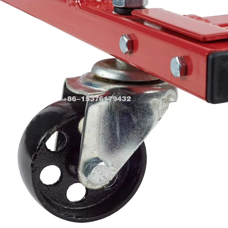Soporte de motor rodante Chevrolet V8 para bloques pequeños y grandes - imagen 5