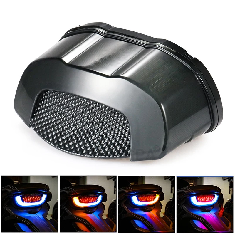 Luz de freno LED trasera Honda CB650R, CB300R, CB150R y CBR650R - imagen 2