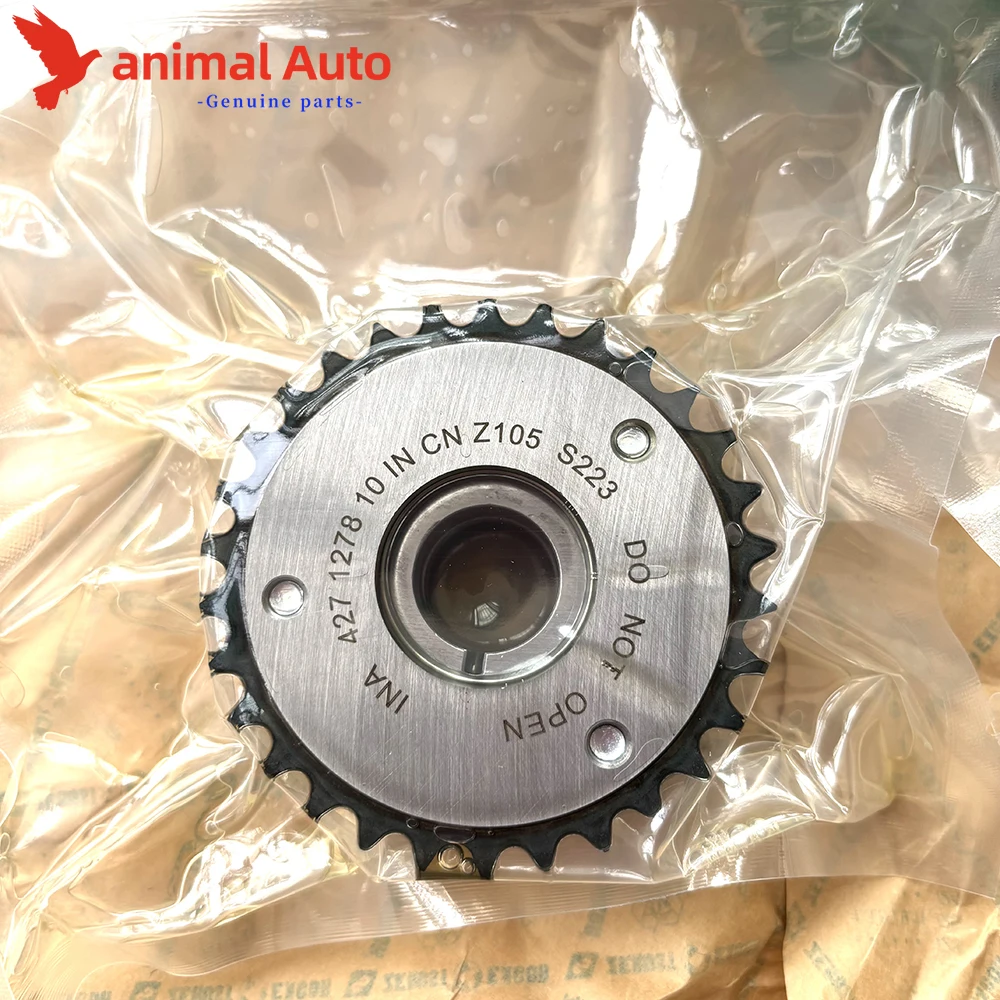 INA LR142279 Piñón de árbol de levas 2.0 AJ200 Jaguar Land Rover - imagen 4